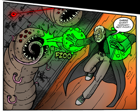Read Phineus  23 Page 8 in English