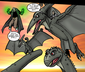 Read Phineus  23 Page 4 in English