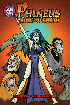Read Phineus  23 Page 1 in English