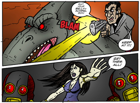 Read Phineus  23 Page 9 in English