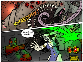 Read Phineus  23 Page 10 in English