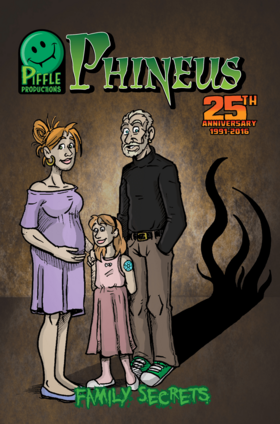 Read Phineus  24 Page 1 in English