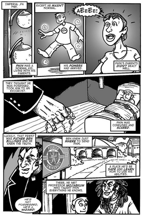 Read Phineus  24 Page 7 in English
