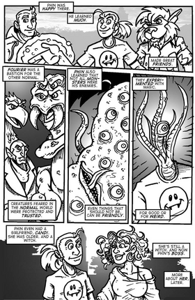 Read Phineus  24 Page 8 in English