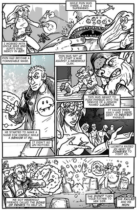 Read Phineus  24 Page 9 in English