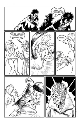 Read Phineus  26 Page 8 in English