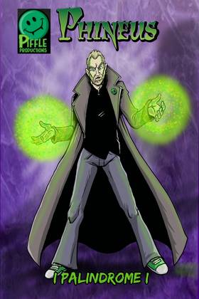 Read Phineus  29 Page 1 in English