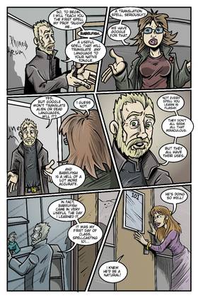 Read Phineus  29 Page 8 in English