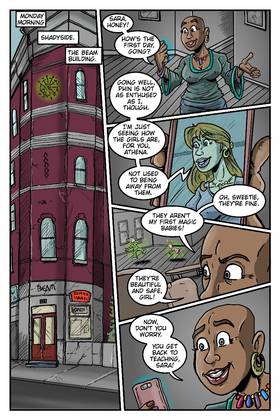 Read Phineus  29 Page 3 in English