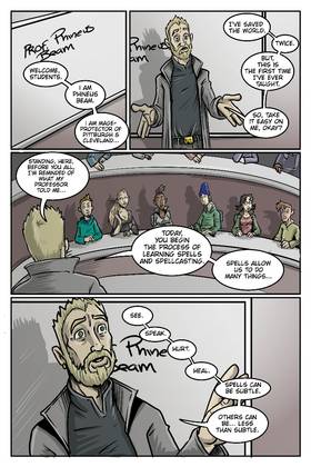 Read Phineus  29 Page 7 in English