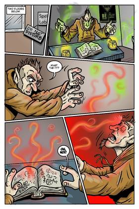 Read Phineus  29 Page 6 in English