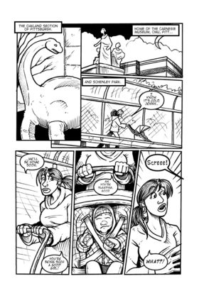Read Phineus  13 Page 3 in English