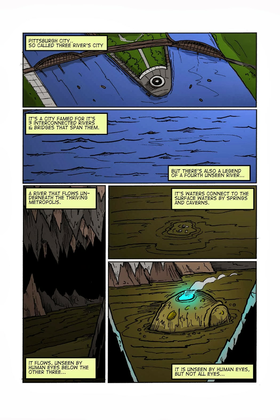 Read Phineus  1 Page 4 in English