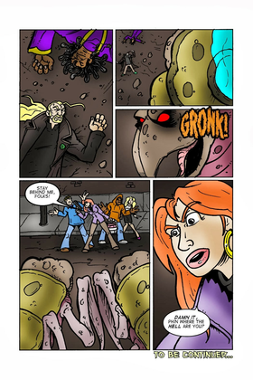 Read Phineus  1 Page 6 in English