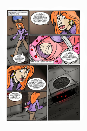 Read Phineus  1 Page 7 in English
