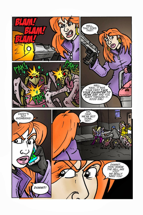 Read Phineus  1 Page 9 in English