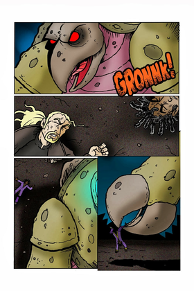 Read Phineus  2 Page 3 in English