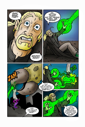 Read Phineus  2 Page 4 in English
