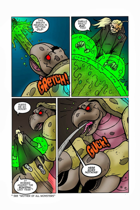 Read Phineus  2 Page 6 in English
