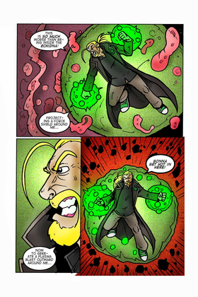 Read Phineus  2 Page 7 in English