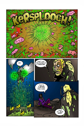 Read Phineus  2 Page 8 in English