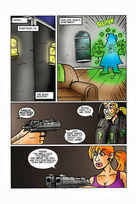 Read Phineus  2 Page 9 in English