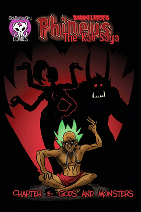 Read Phineus  3 Page 1 in English