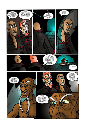 Read Phineus  3 Page 4 in English