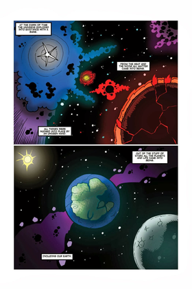 Read Phineus  3 Page 5 in English