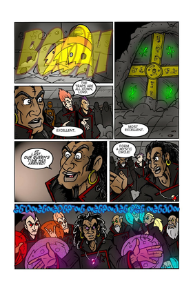Read Phineus  4 Page 3 in English