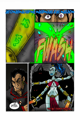 Read Phineus  4 Page 4 in English
