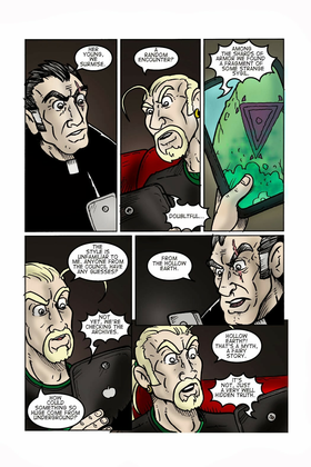 Read Phineus  4 Page 6 in English