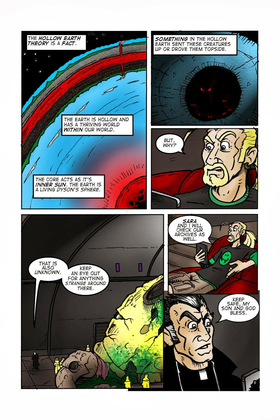 Read Phineus  4 Page 7 in English