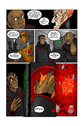 Read Phineus  4 Page 9 in English