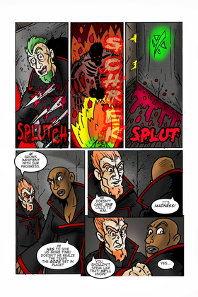 Read Phineus  4 Page 10 in English