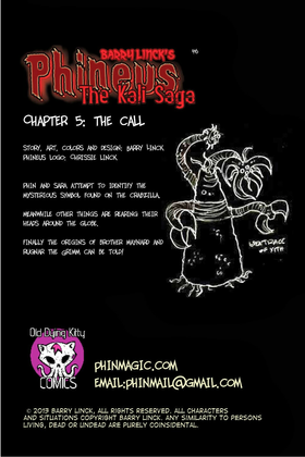 Read Phineus  5 Page 2 in English