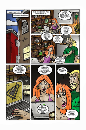 Read Phineus  5 Page 3 in English