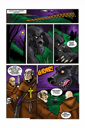 Read Phineus  5 Page 7 in English