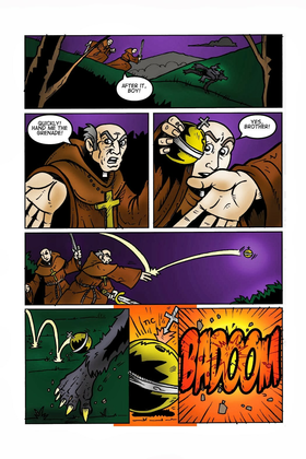 Read Phineus  5 Page 8 in English