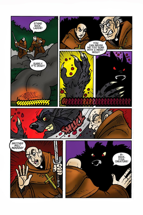 Read Phineus  5 Page 9 in English