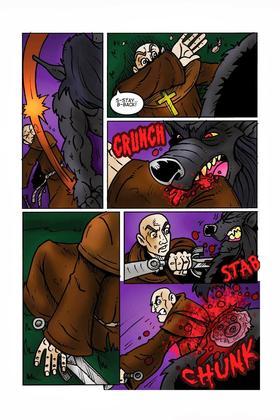 Read Phineus  5 Page 10 in English