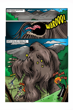 Read Phineus  6 Page 3 in English