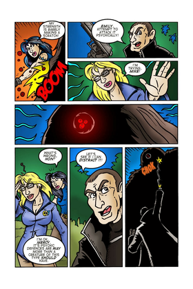Read Phineus  6 Page 4 in English