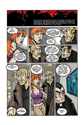 Read Phineus  6 Page 9 in English