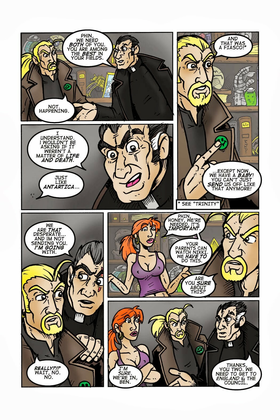 Read Phineus  6 Page 10 in English