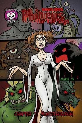 Read Phineus  7 Page 1 in English