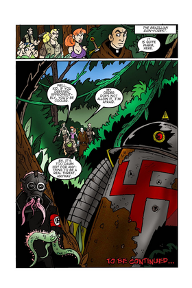 Read Phineus  7 Page 5 in English