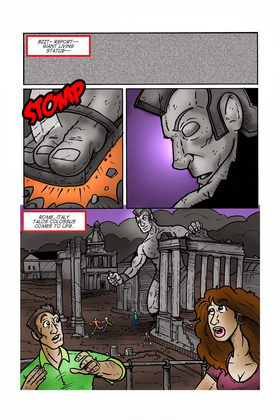 Read Phineus  7 Page 6 in English