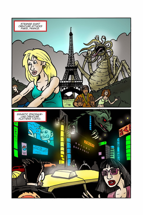 Read Phineus  7 Page 7 in English