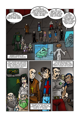 Read Phineus  7 Page 9 in English